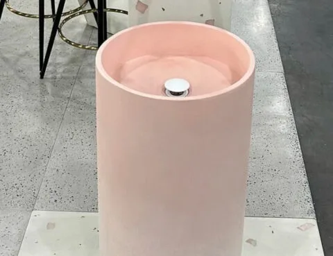 Piedestal cylo.